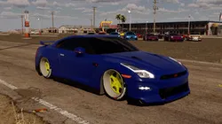 Nissan GT-R '24