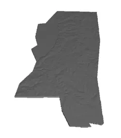 Other STL Download - Mississippiby Gonzo burnz