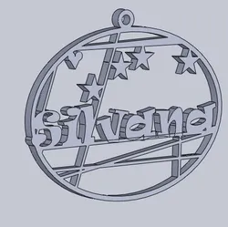 Other STL تنزيل - 🎄 Guirnalda Navideña IMPRESSWG – Silvana - Wil gallego