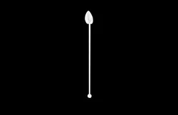 Other STL تنزيل - Leaf 2 - Cocktailsticks - studio WES