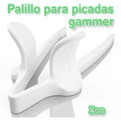Palillo para aperitivo Gamer