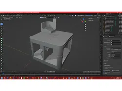 Phykea End Table - Full sized Left table