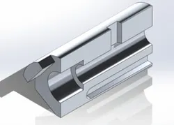 Pin Channel
