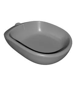 Retro Mouse-Shaped Catch-All Tray — 3D Printed Desk Organizer