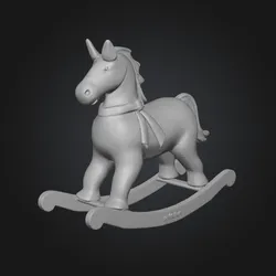 Rocking Horse
