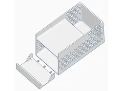 Soda Can Rack Holder