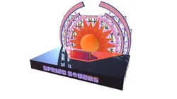 SPRING SOUNDS Stage