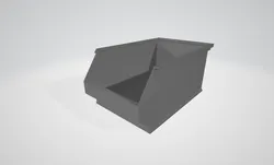 Stackable box