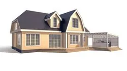 Suburban House