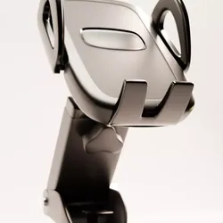 Suction Cup Phone Holder 3D model