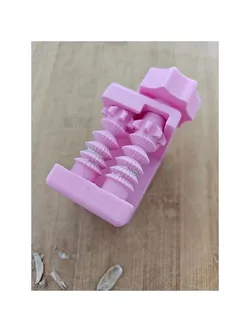 Sunflower seed peeler - second remix (less part, more choice for screws)