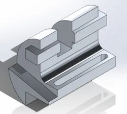 Tapered Pin
