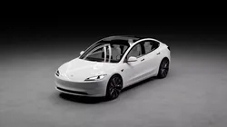 Tesla Model 3 Highland 3D model