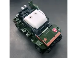 TF Siege Hound Upgrade