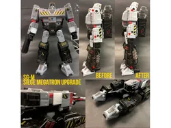 TF Siege Megatron Upgrade
