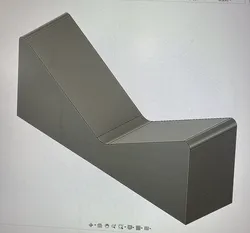 Tools & Spare Parts STL indir - V Block - Alex_Boley