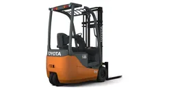 Toyota Triago 48-V forklift 3D model