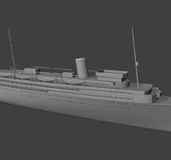 USS Solace..