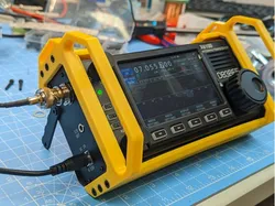 X6100 handles with loops for DIN912 screws