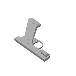Arc Raiders Anvil Hand Cannon