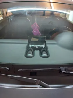 Audi TT 8n phone holder
