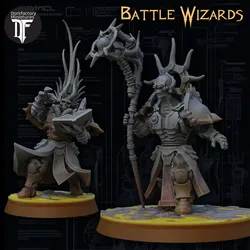 Battle Wizards [ Void Commanders ]
