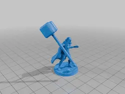 bots and bits dnd mini pack