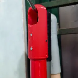 Broom Handle Cap