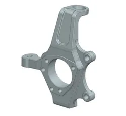 C5 Corvette Knuckle Reverse Engineered