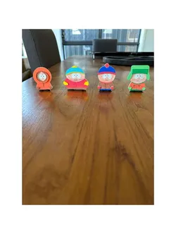 Cartmans Roshambo - Tabletop Edition!