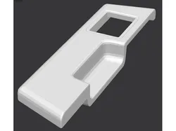 Chevy Caprice 4 Door rear arm rest