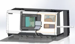 CNC Machine