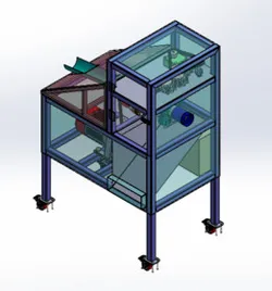 Corn Kernel Separator (Fresh Corn Sheller)
