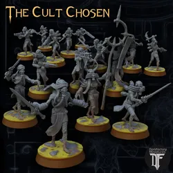 Cult Chosen
