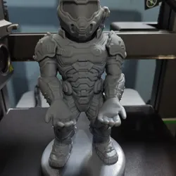 Doom Slayer Joystick Stand