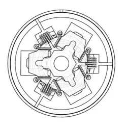Fully Detailed STHIL039 Clutch