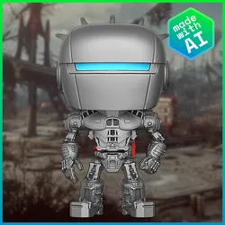 🤖 Funko Liberty Prime - Fallout