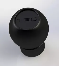 Gear Knob 3D print model