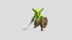 Goblin Warrior