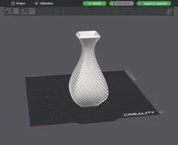 Home Decorations & Ornaments STL تنزيل - مزهرية الجرعة - JamesPoandl