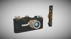 Leica 1 Model A Camera
