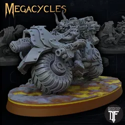 Megacycles