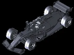 Mercedes-AMG Petronas F1 Concept