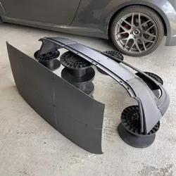 Miata OEM Style TARGA Hardtop 3d Print Files 3D print model