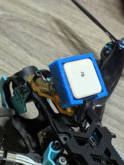 MOUNT GPS BN-880 BN880 vs screws gopro 5mm