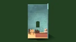 my first diorama