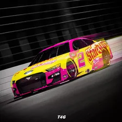 NASCAR track rendering pack  3D model