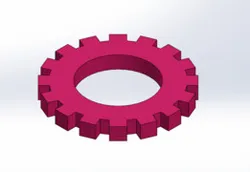 Part 9 -  Solidworks 200 Excercise