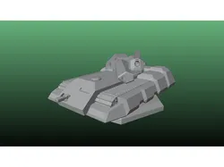 Pixiu Heavy Tank