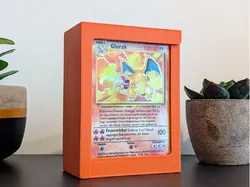 Pokemon Trading Card Game Deck Box - Free 3D Model | STLFinder